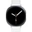 Galaxy Watch8 | 44 мм | Graphite | Fabric/White | S/M, Размер: 44 мм, Цвет: Graphite, Тип ремешка: Fabric, Цвет ремешка: White, Размер ремешка: S/M, Подключение часов: Bluetooth / Wi-Fi, изображение 2